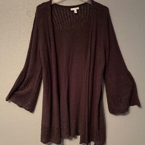 Shrug/ Sweater